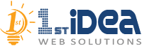 1stIdeaWeb logo